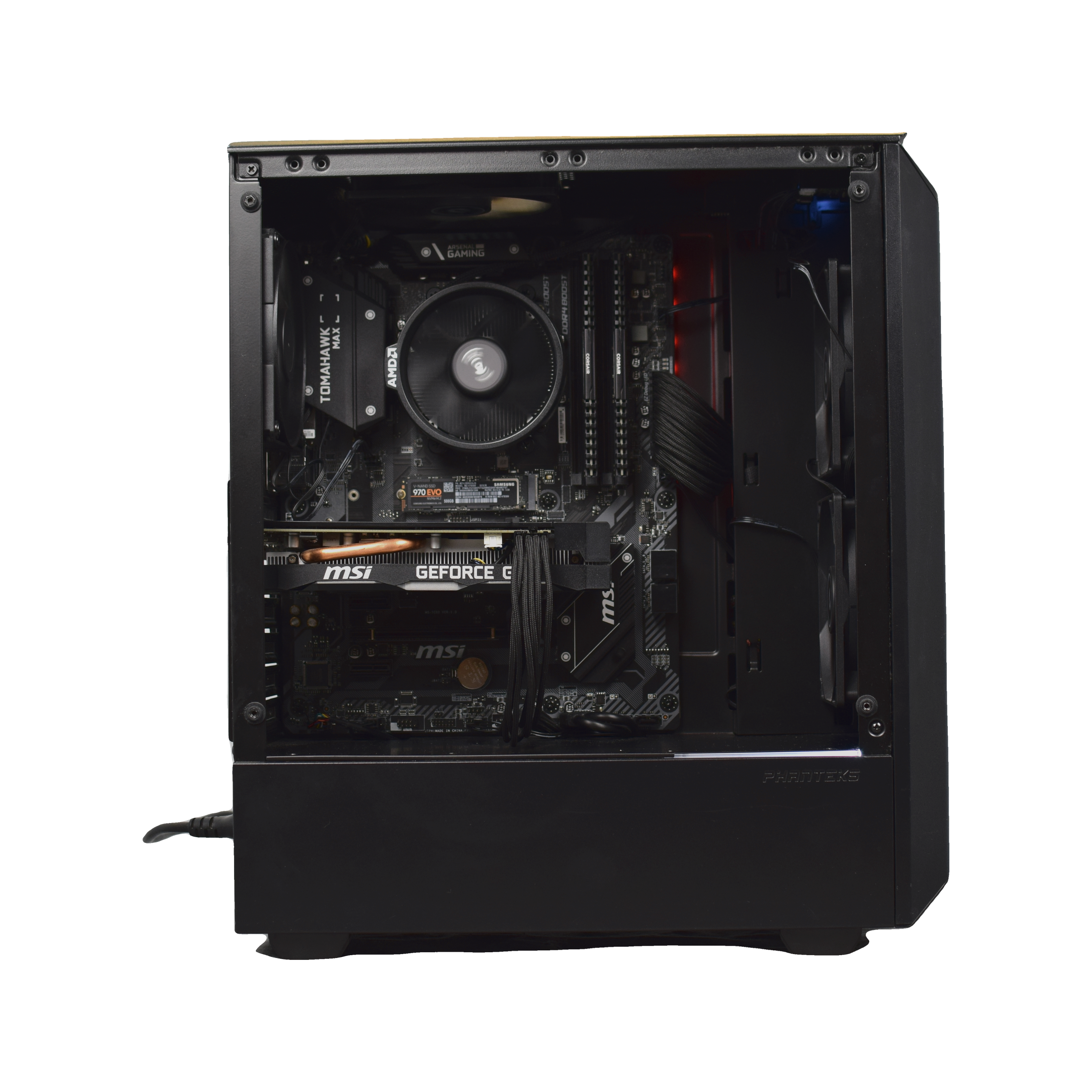 Ryzen 5 2600 | GTX 1660 | Prenew